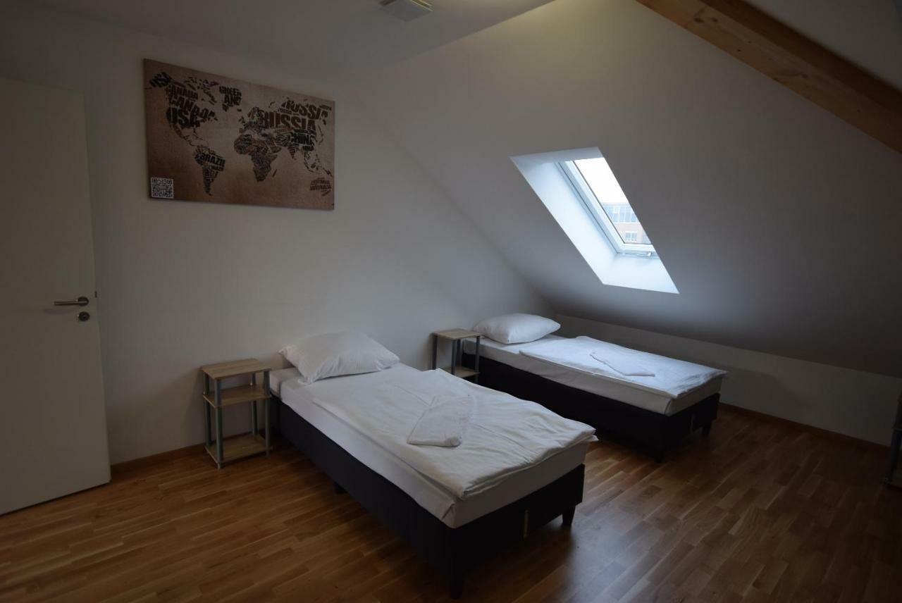 Apartamento Ab Kornwestheim Exterior foto